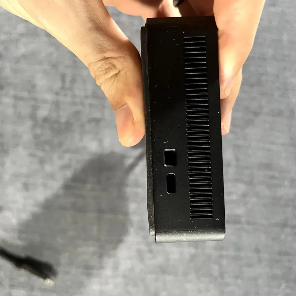 DELL WD19TBS Thunderbolt 3 Dock Docking Station USB-C